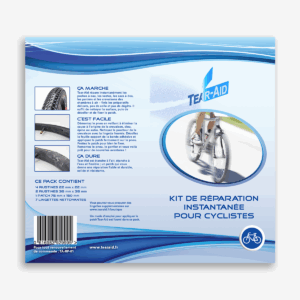 Kit Tear-Aid pour vélos toutes disciplines - TA-RP-01