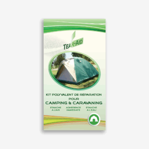 TA-RP-02 Kit de camping et caravaning de Tear-Aid