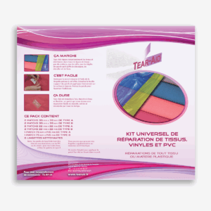 TA-RP-04 Tear-Aid Universal Pack for all types of fabrics