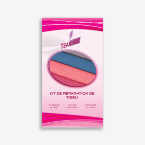 TA-RP-05 Tear-Aid Tissu Single Patch