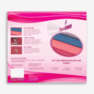 TA-RP-05 Tear-Aid Tissu Single Patch