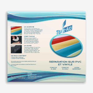 TA-RP-06 Type B patch for vinyls and PVC
