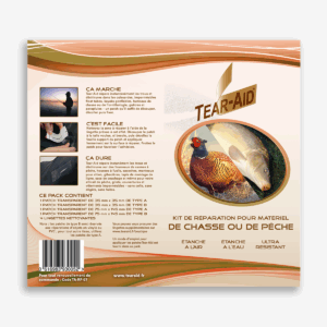 Tear-Aid Hunting and Fishing Activity Pack - TA-RP-07