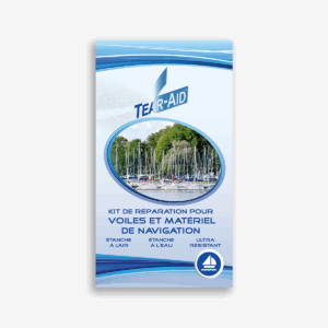 Tear-Aid Pack de réparation pour voiles et bâteaux TA-RP-08