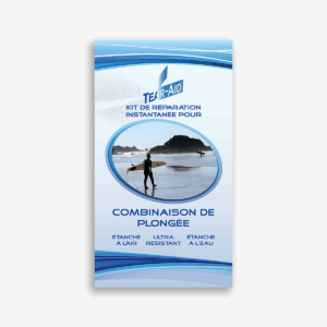 Tear-Aid Pack de réparation pour néoprène et combinaisons de plongée TA-RP-09