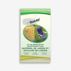 Tear-Aid Pack de réparation jardin et maison TA-RP-10