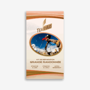 Tear-Aid Pack de randonnée TA-RP-11