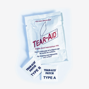 Type-A/Type B tester kit contents