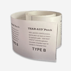 Tear-Aid Type B 75 mm width roll