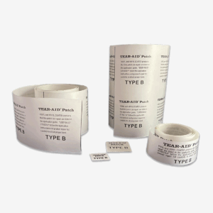 Tear-Aid Type B rolls