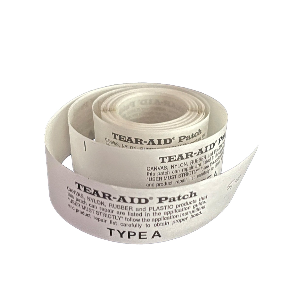 Tear-Aid Type A 322 mm wide roll